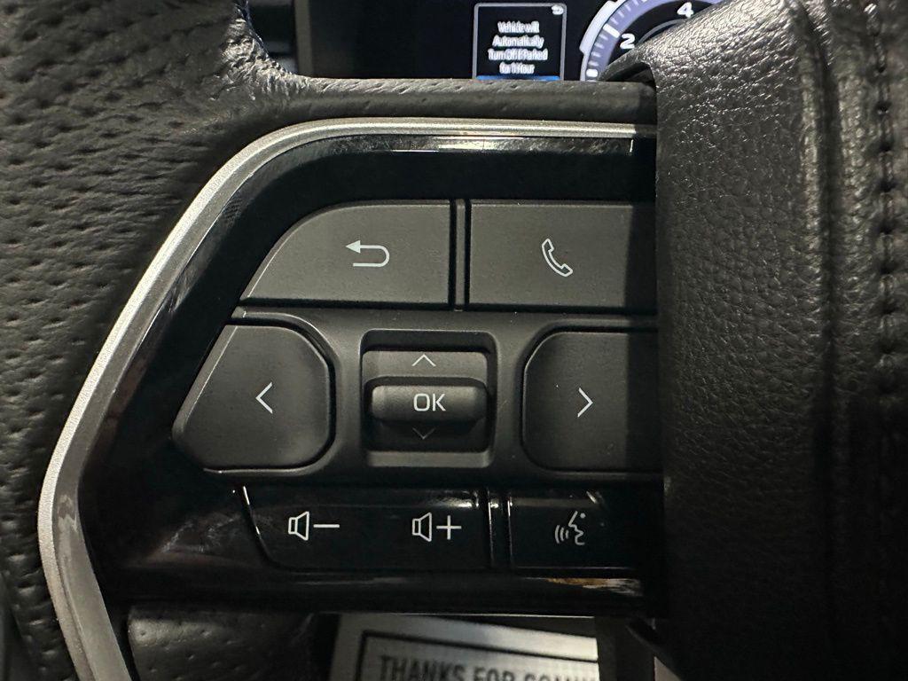 used 2025 Toyota Tundra car, priced at $56,995