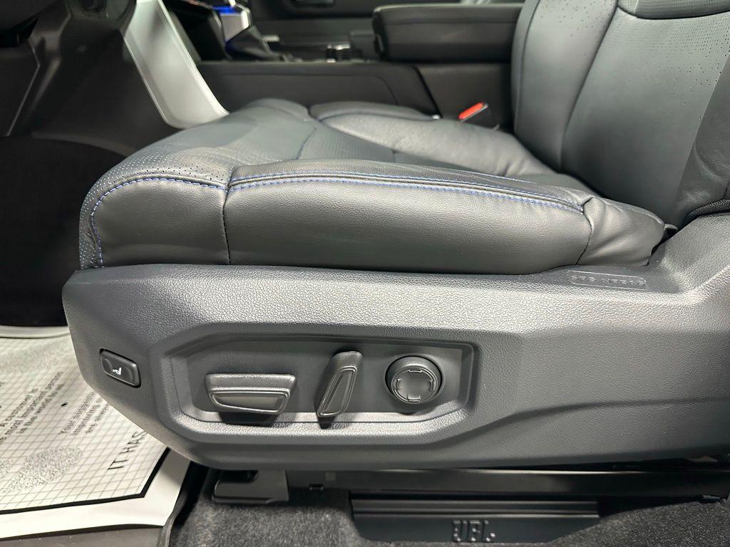 used 2025 Toyota Tundra car, priced at $56,995