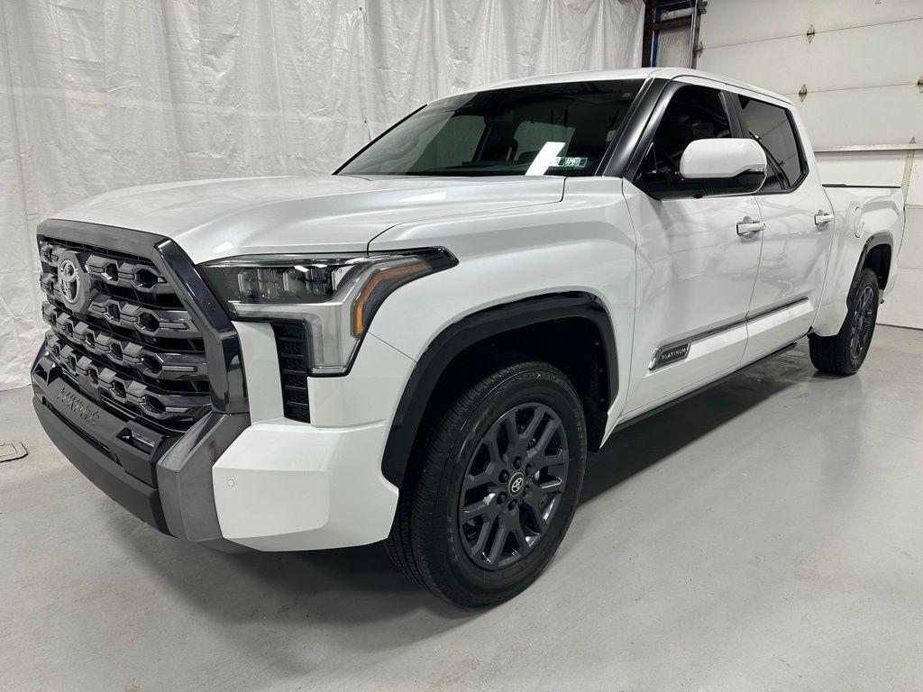 used 2025 Toyota Tundra car, priced at $56,995