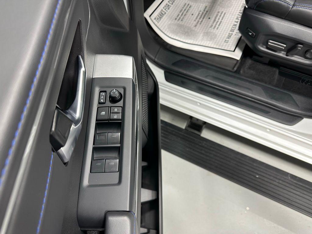 used 2025 Toyota Tundra car, priced at $56,995