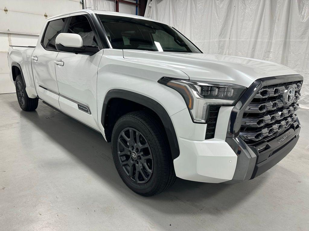 used 2025 Toyota Tundra car, priced at $56,995