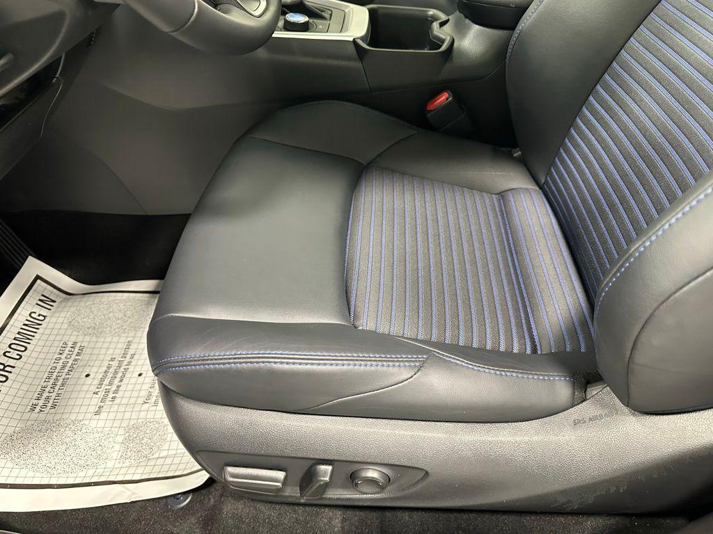 used 2025 Toyota RAV4 Hybrid car, priced at $39,995