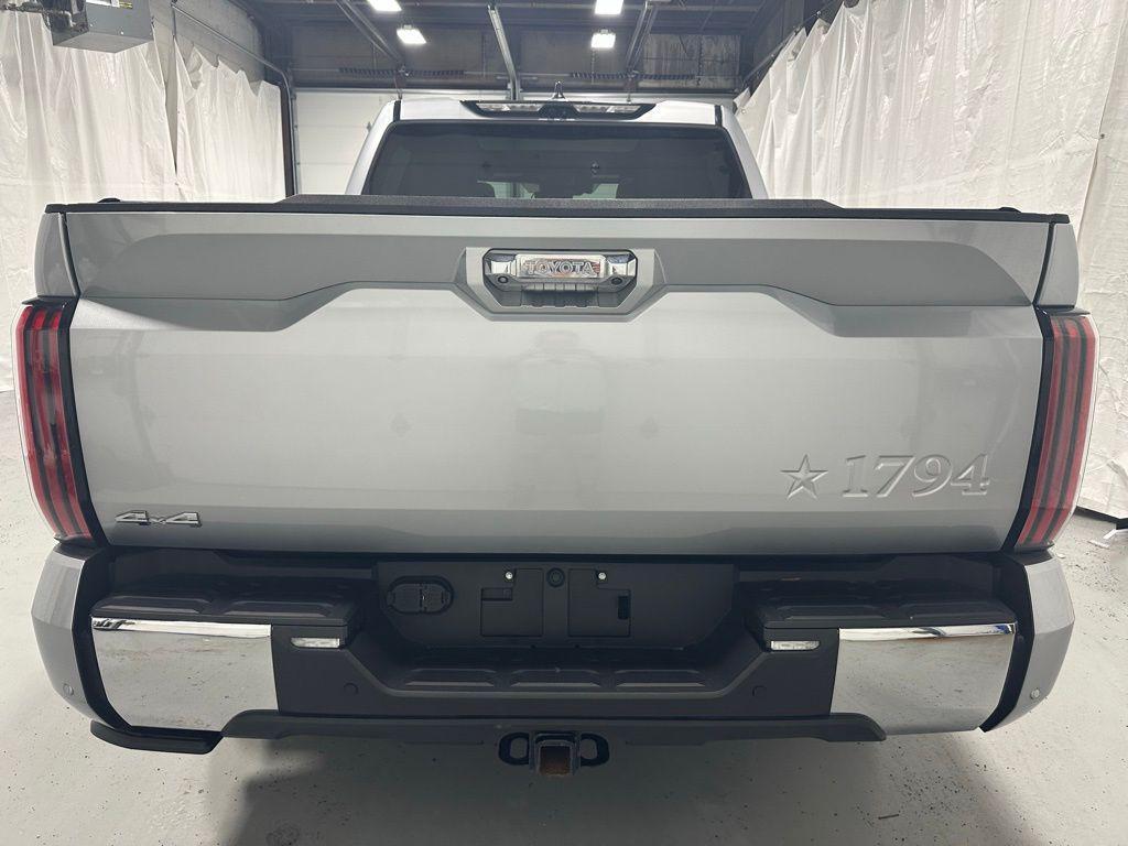 used 2025 Toyota Tundra car, priced at $57,495