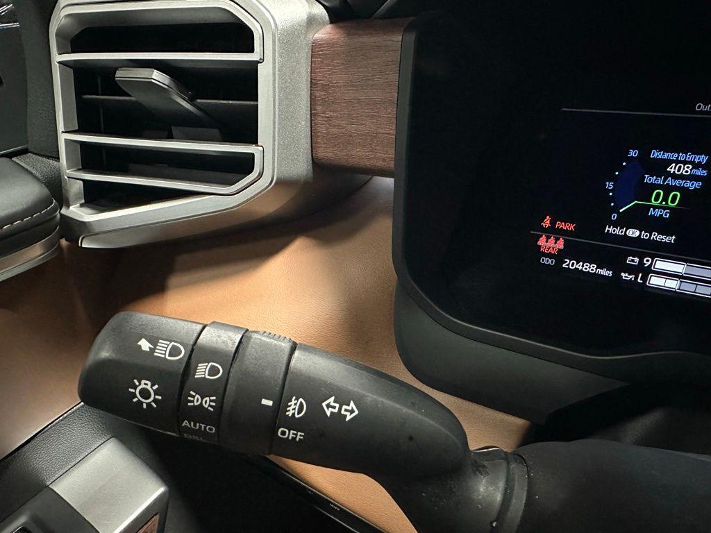 used 2025 Toyota Tundra car, priced at $57,495