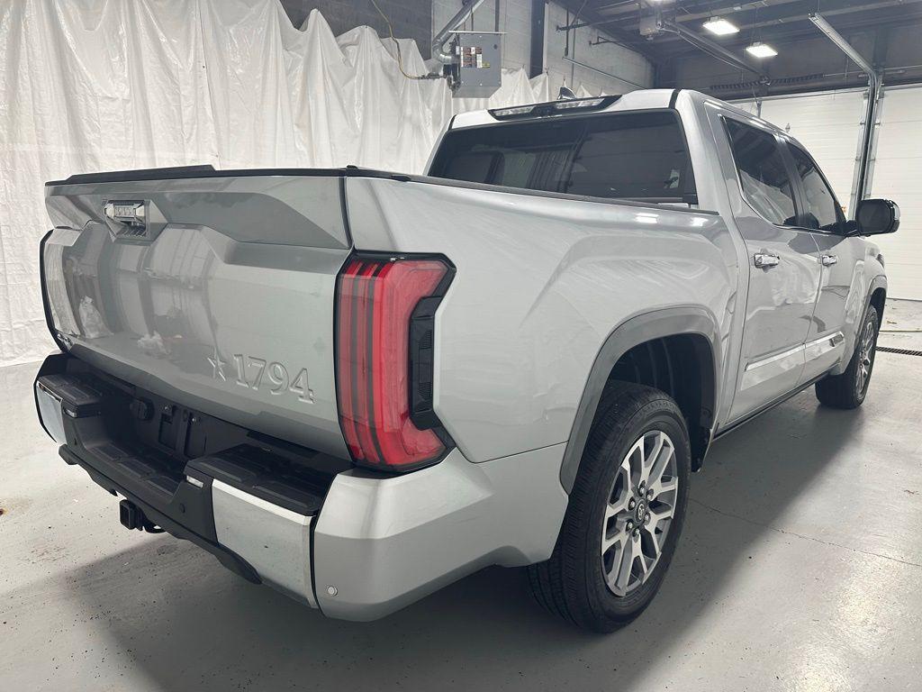 used 2025 Toyota Tundra car, priced at $57,495