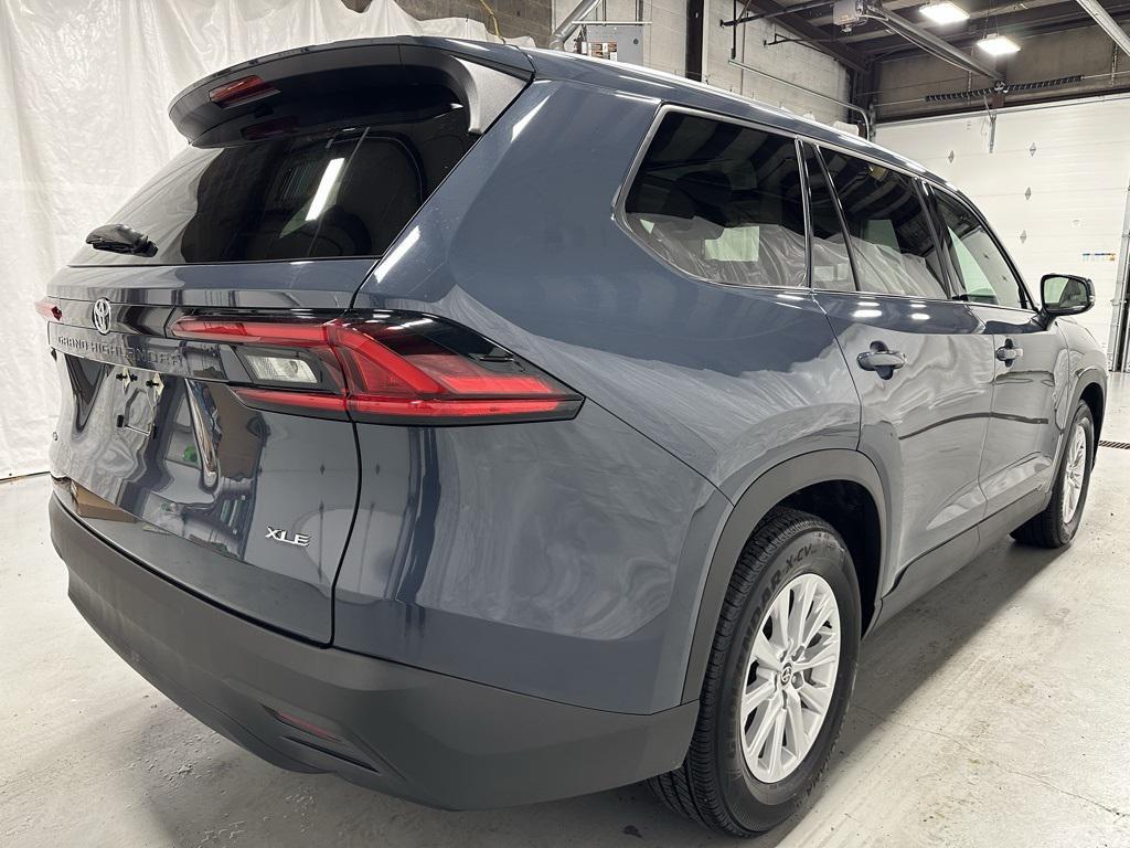 used 2025 Toyota Grand Highlander car, priced at $42,995