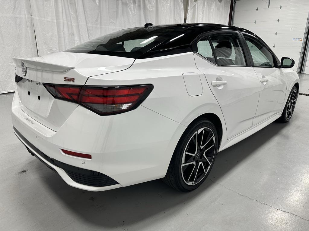 used 2024 Nissan Sentra car, priced at $20,495