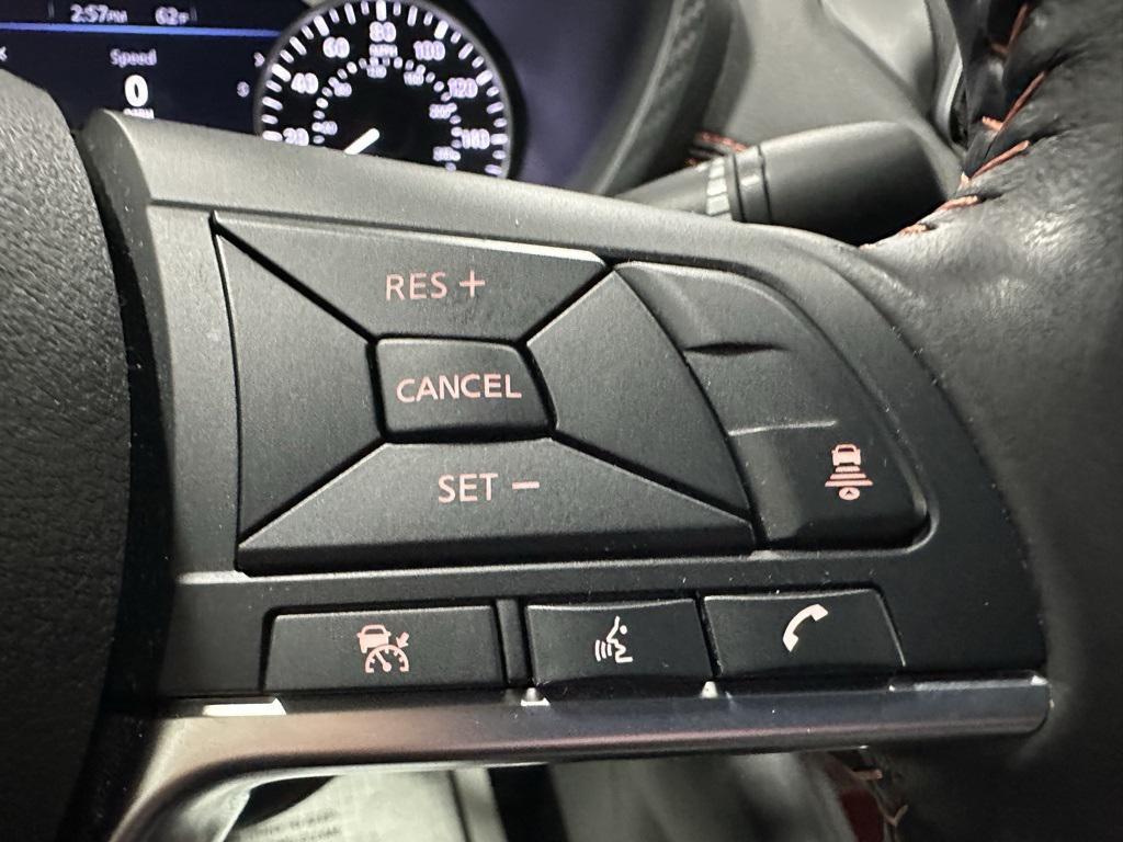 used 2024 Nissan Sentra car, priced at $20,495