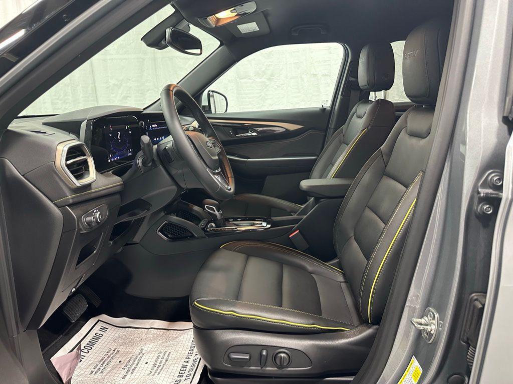 used 2024 Chevrolet TrailBlazer car, priced at $23,495