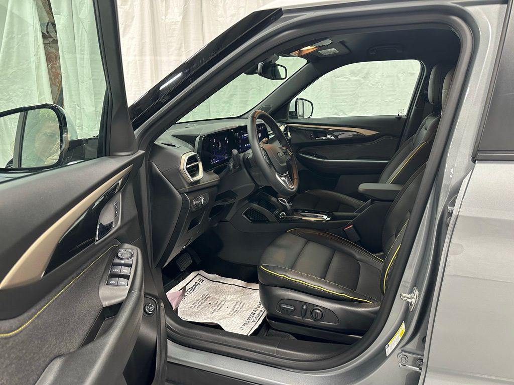used 2024 Chevrolet TrailBlazer car, priced at $23,495
