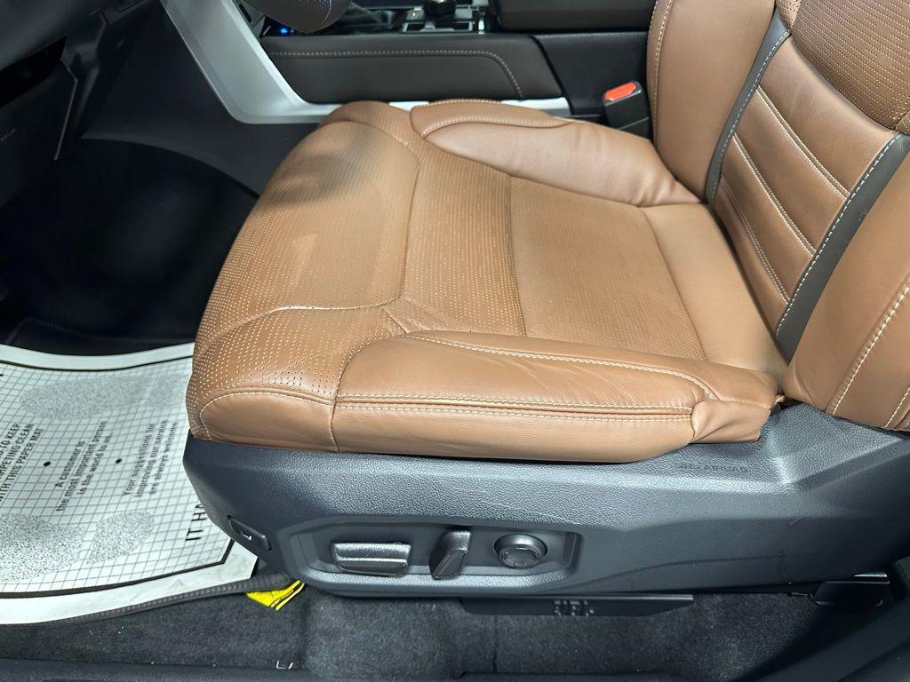 used 2025 Toyota Tundra car, priced at $55,495