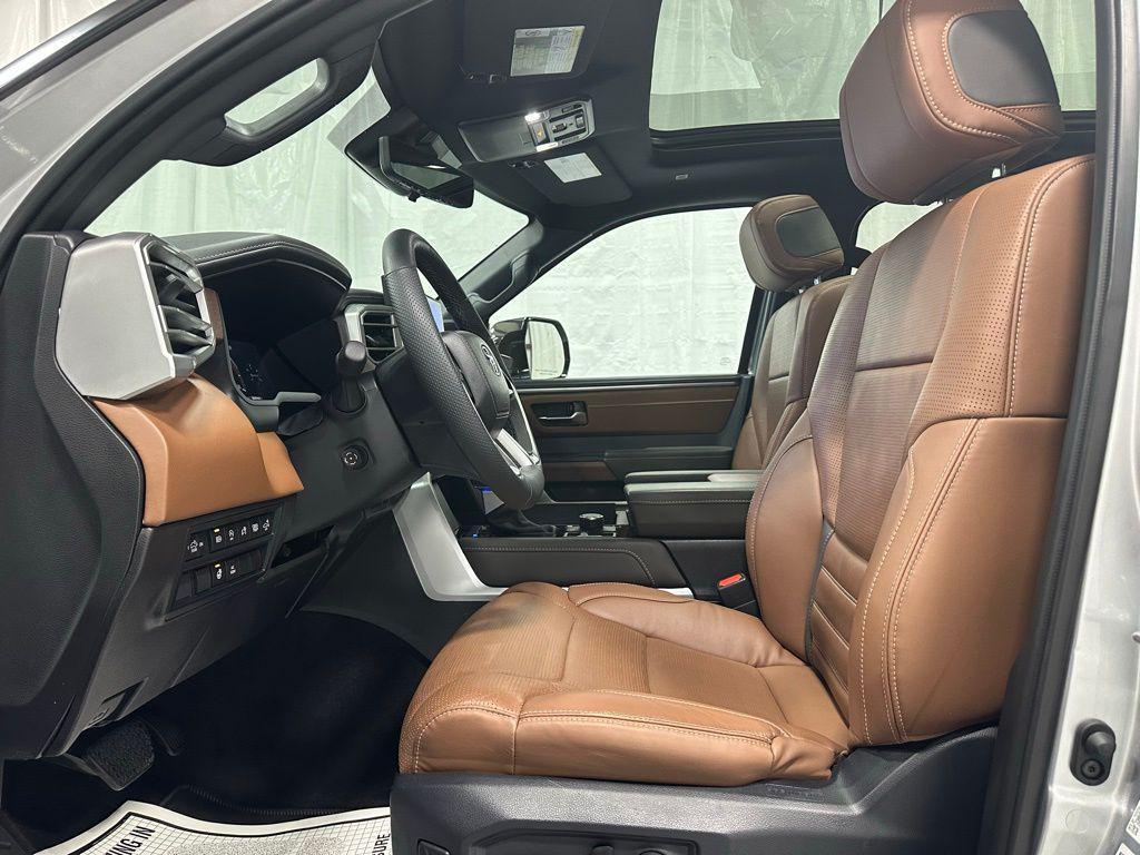 used 2025 Toyota Tundra car, priced at $55,495