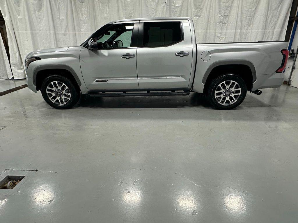 used 2025 Toyota Tundra car, priced at $55,495