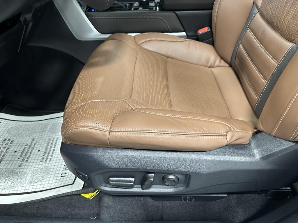 used 2025 Toyota Tundra car, priced at $55,495