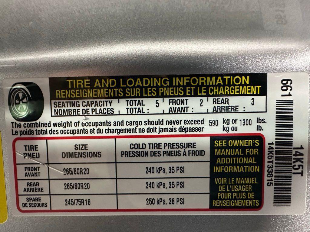 used 2025 Toyota Tundra car, priced at $55,495