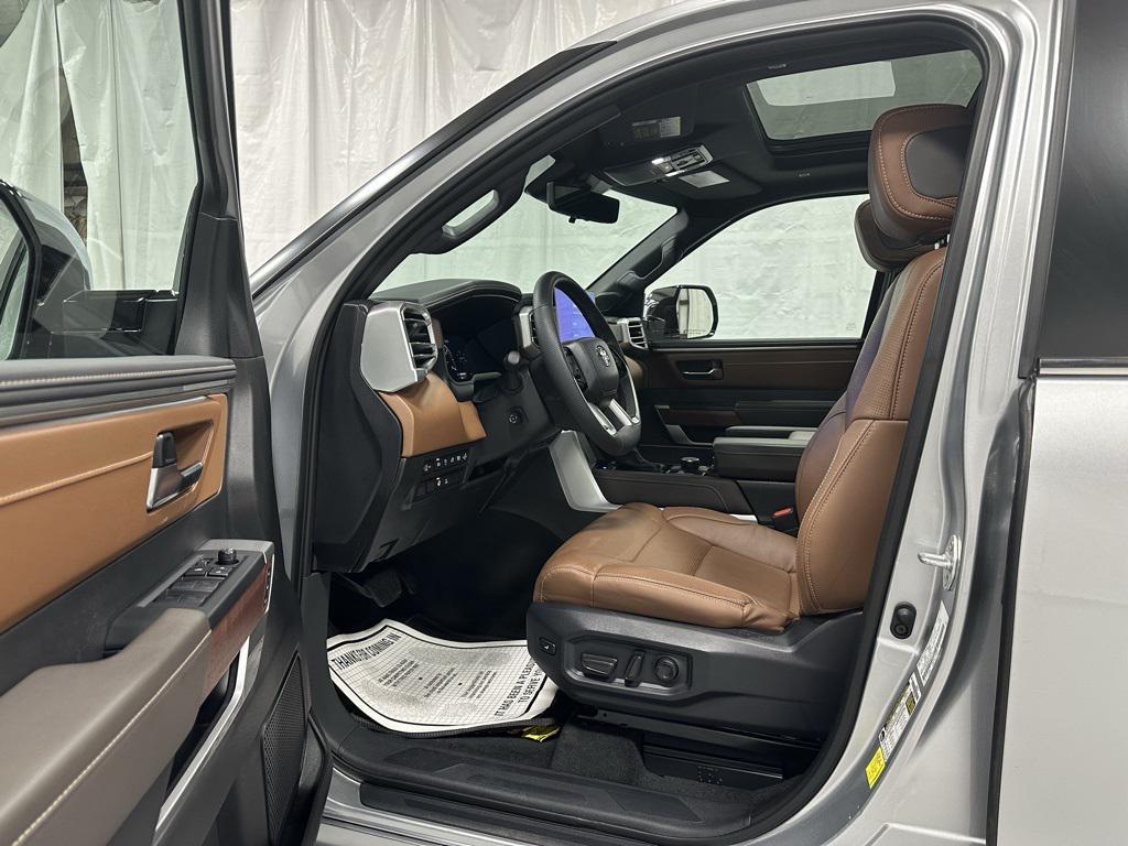 used 2025 Toyota Tundra car, priced at $55,495