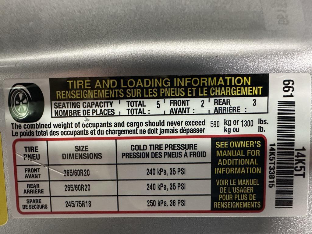 used 2025 Toyota Tundra car, priced at $55,495