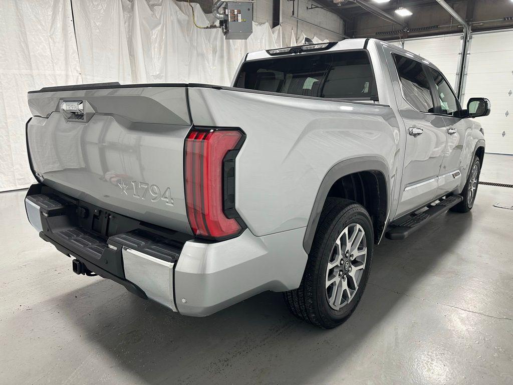 used 2025 Toyota Tundra car, priced at $55,495