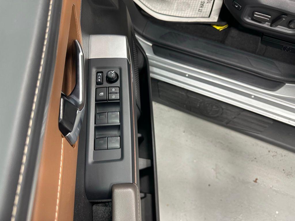 used 2025 Toyota Tundra car, priced at $55,495