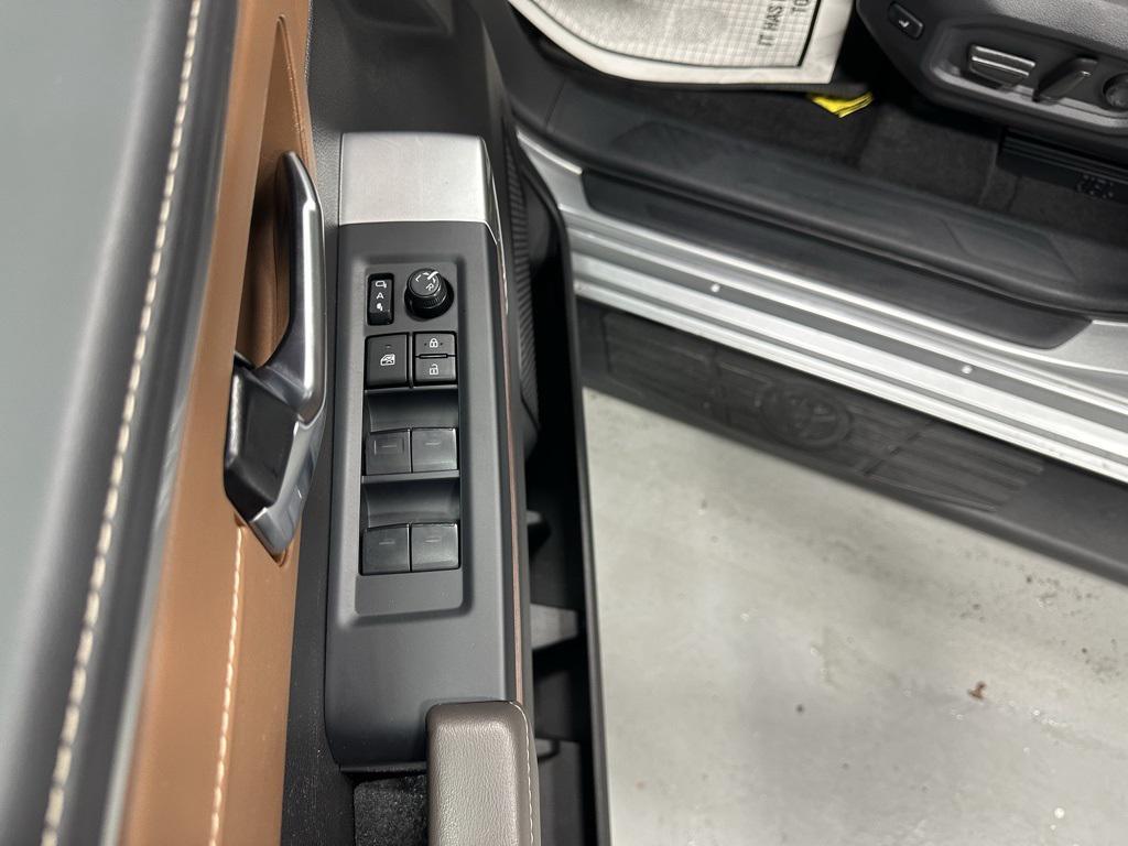 used 2025 Toyota Tundra car, priced at $55,495