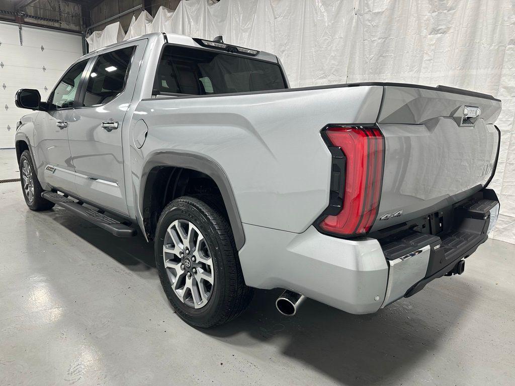 used 2025 Toyota Tundra car, priced at $55,495