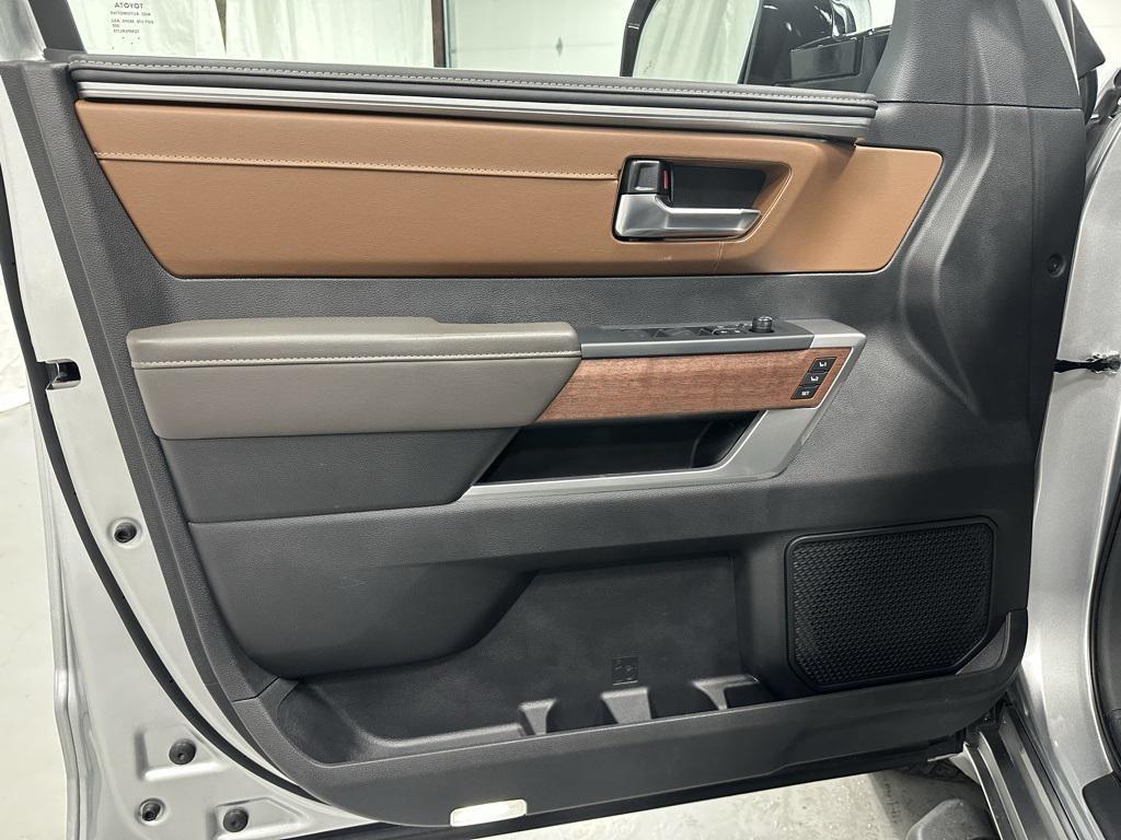 used 2025 Toyota Tundra car, priced at $55,495