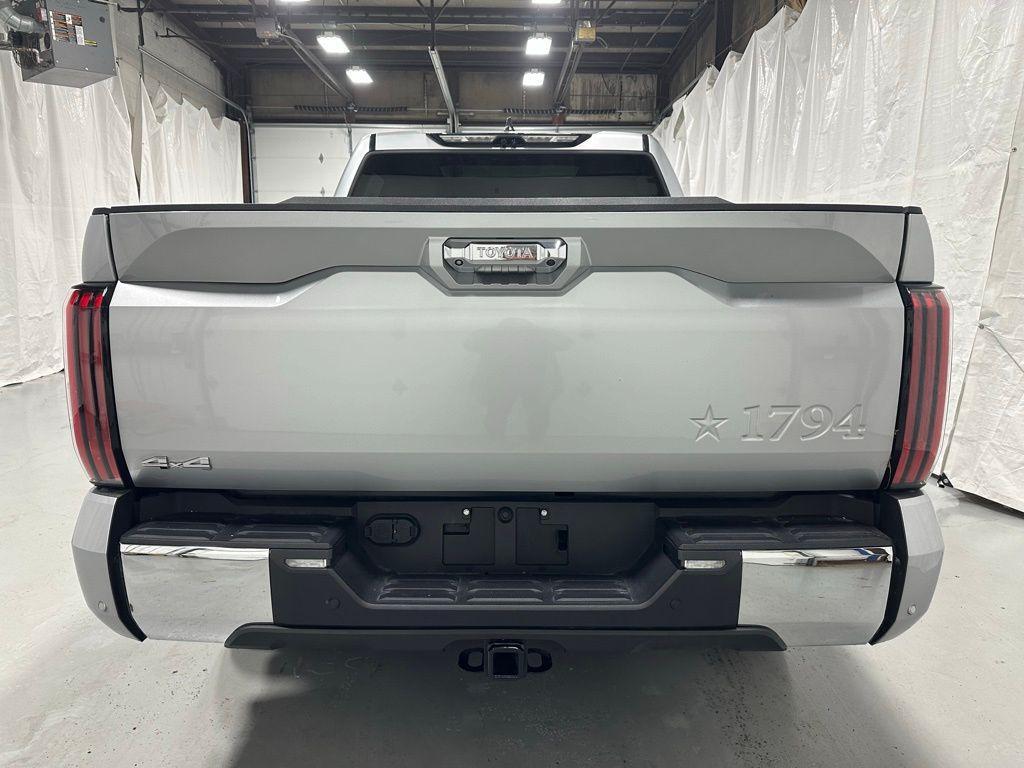 used 2025 Toyota Tundra car, priced at $55,495