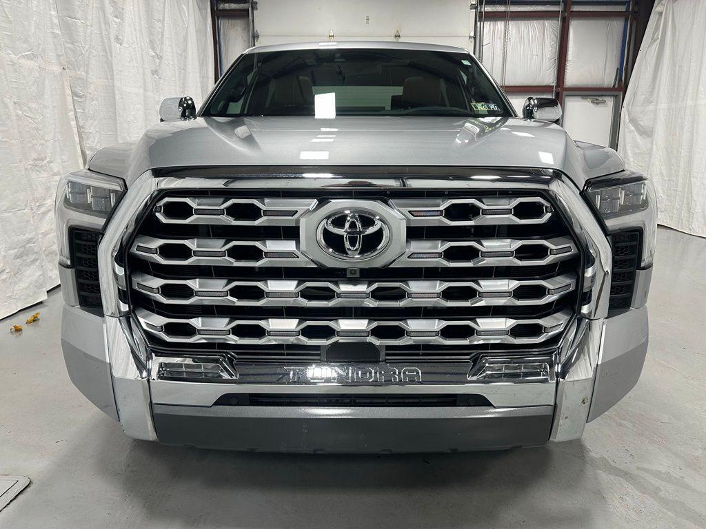 used 2025 Toyota Tundra car, priced at $55,495
