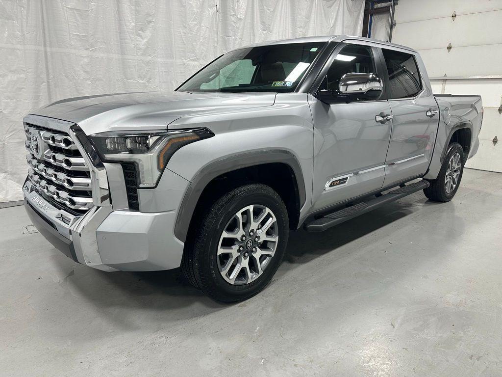 used 2025 Toyota Tundra car, priced at $55,495
