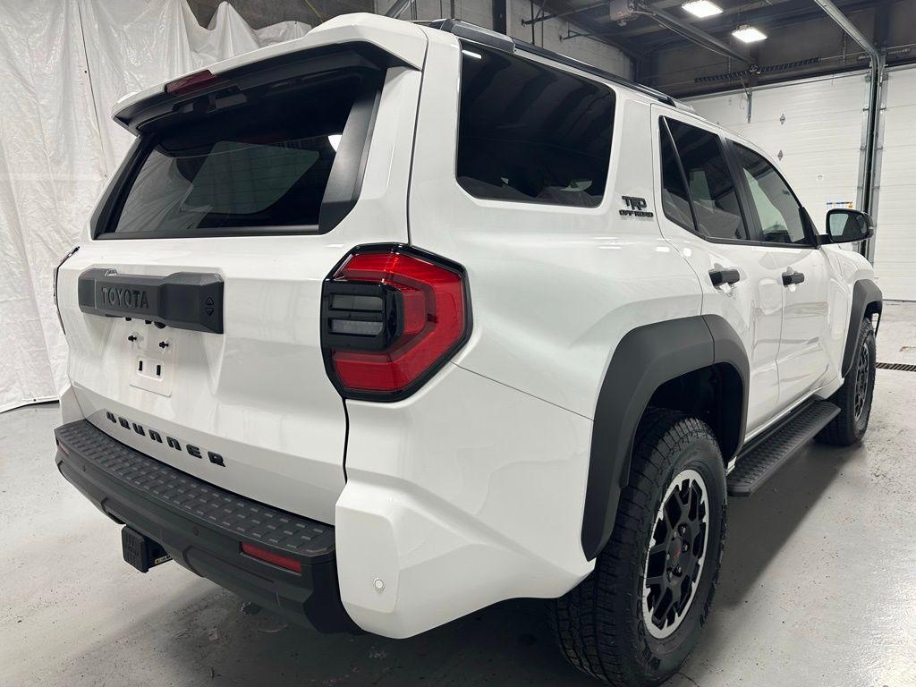 used 2025 Toyota 4Runner car, priced at $47,995