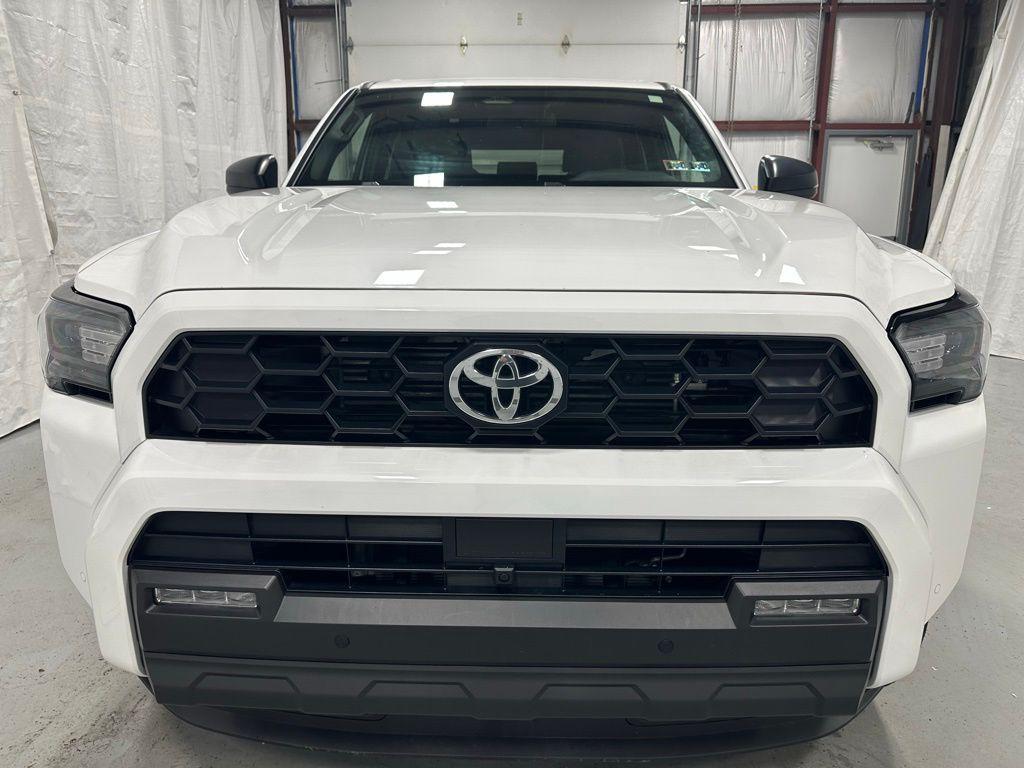 used 2025 Toyota 4Runner car, priced at $47,995