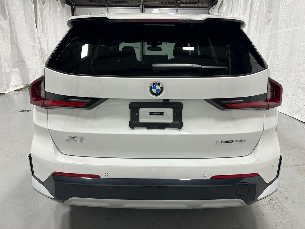 used 2025 BMW X1 car, priced at $34,495