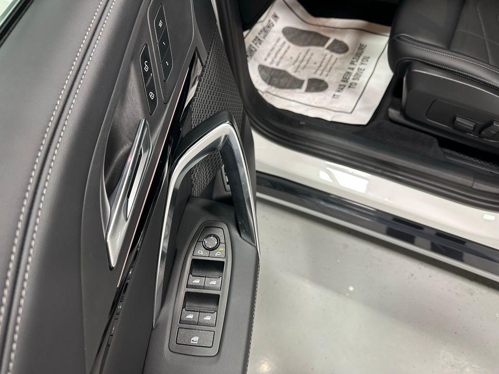 used 2025 BMW X1 car, priced at $34,495