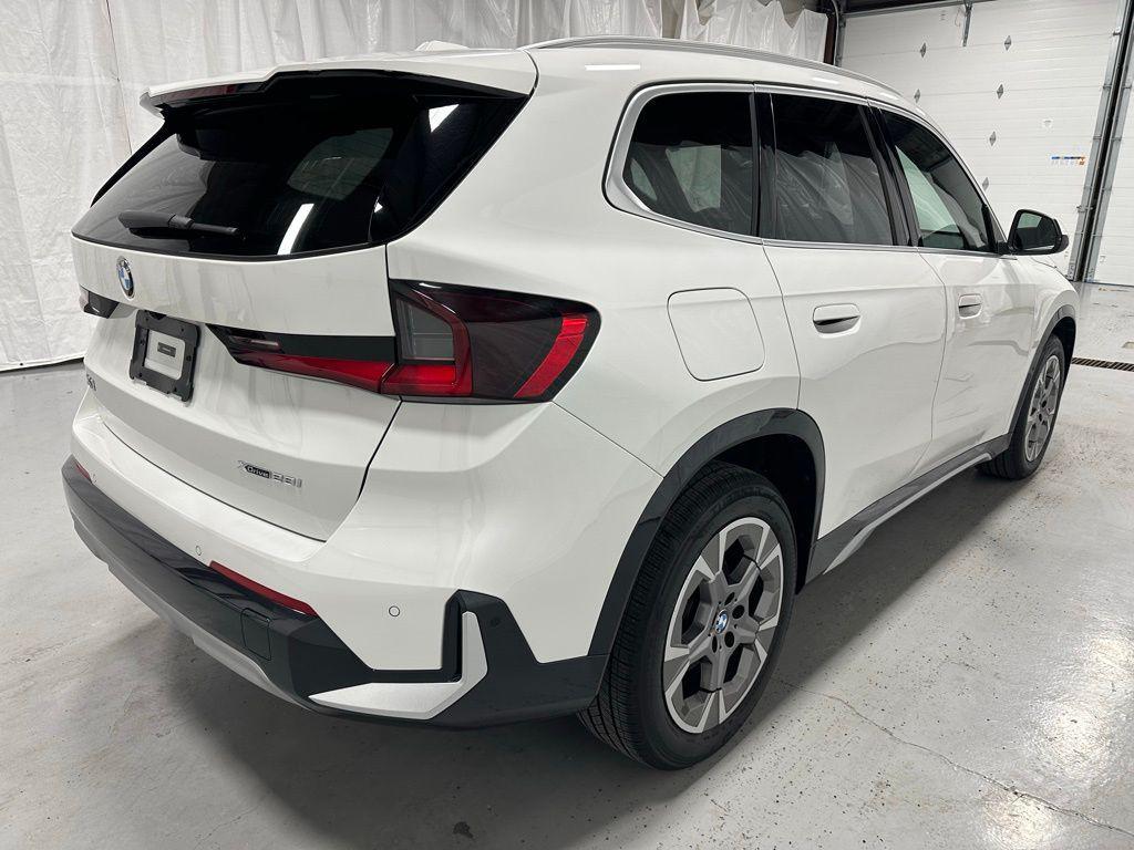 used 2025 BMW X1 car, priced at $34,495