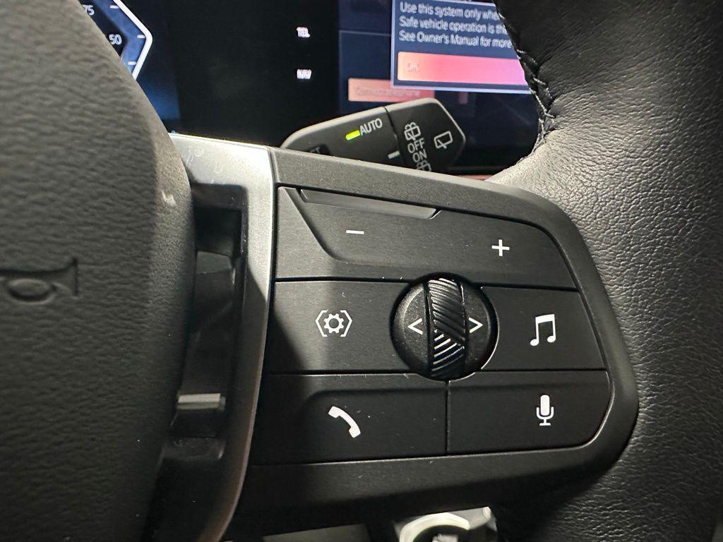 used 2025 BMW X1 car, priced at $34,495