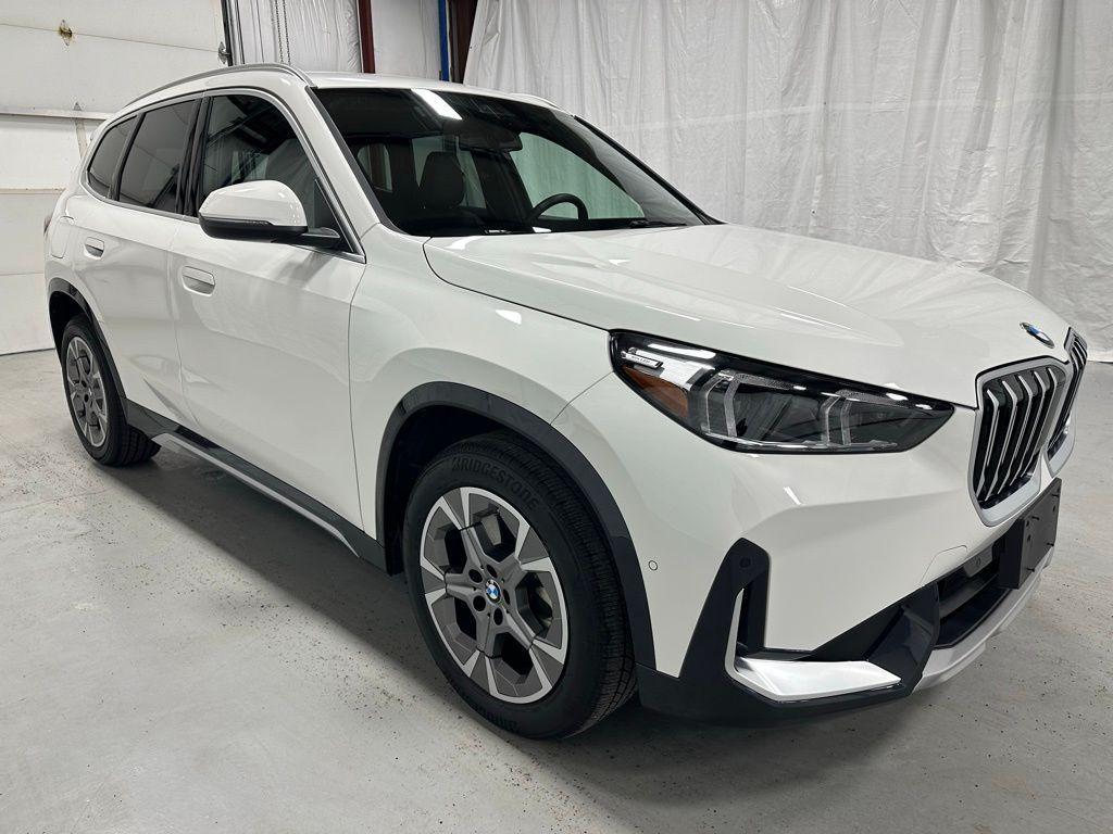 used 2025 BMW X1 car, priced at $34,495