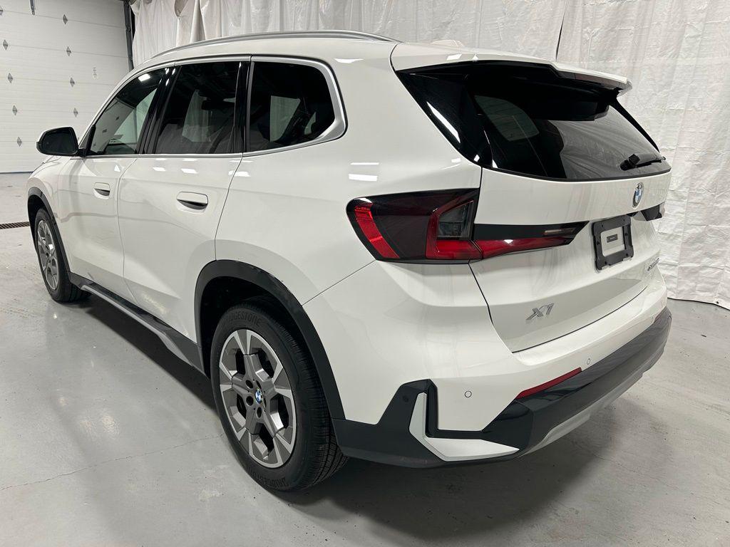 used 2025 BMW X1 car, priced at $34,495