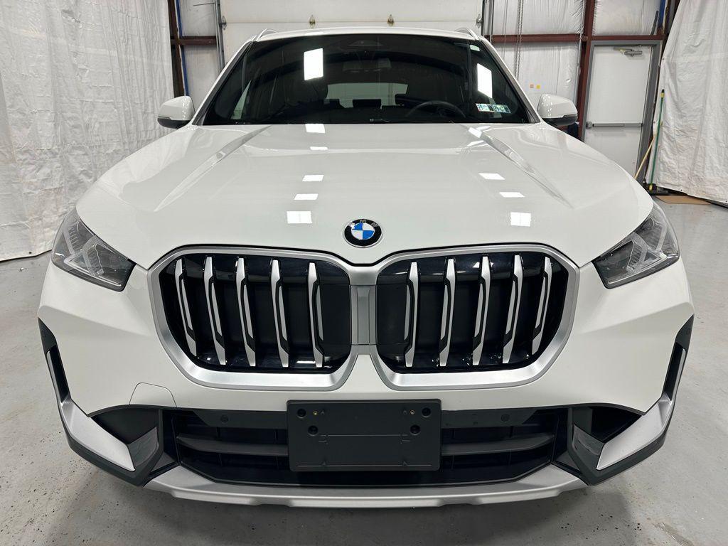 used 2025 BMW X1 car, priced at $34,495