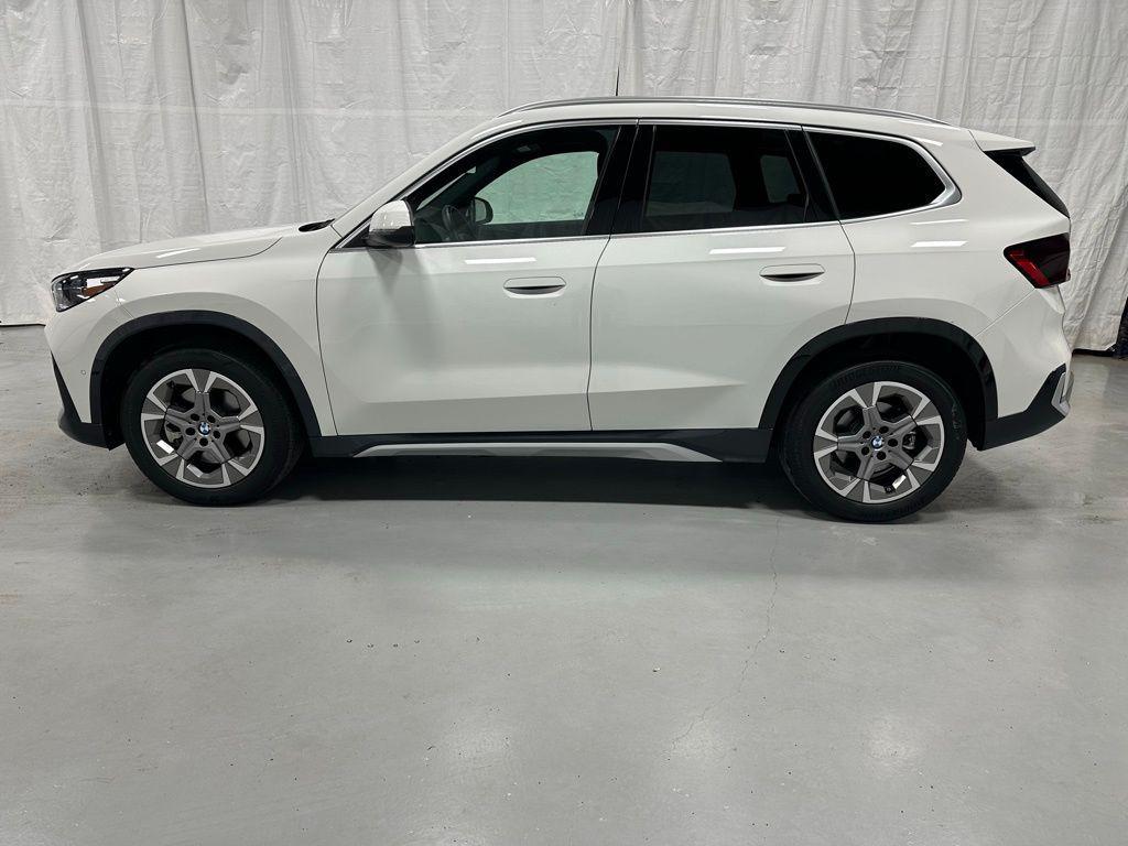 used 2025 BMW X1 car, priced at $34,495