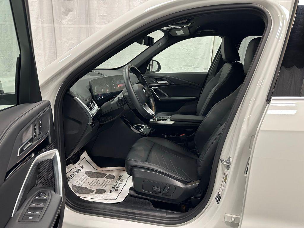 used 2025 BMW X1 car, priced at $34,495