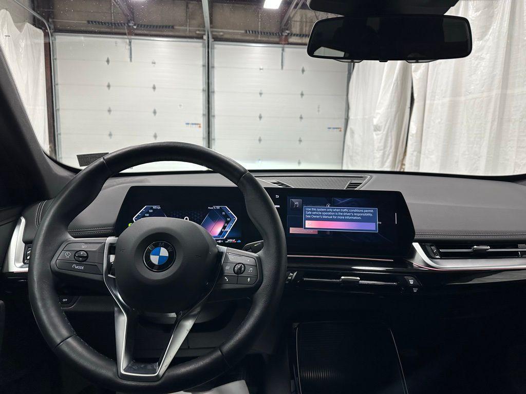 used 2025 BMW X1 car, priced at $34,495