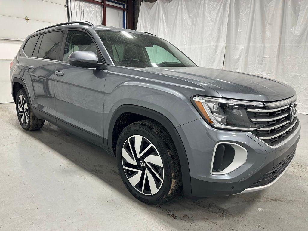 used 2025 Volkswagen Atlas car, priced at $33,495