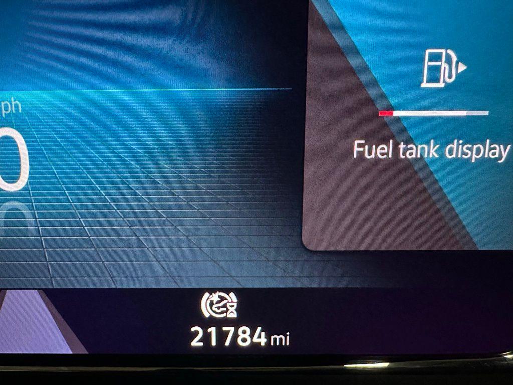 used 2025 Volkswagen Atlas car