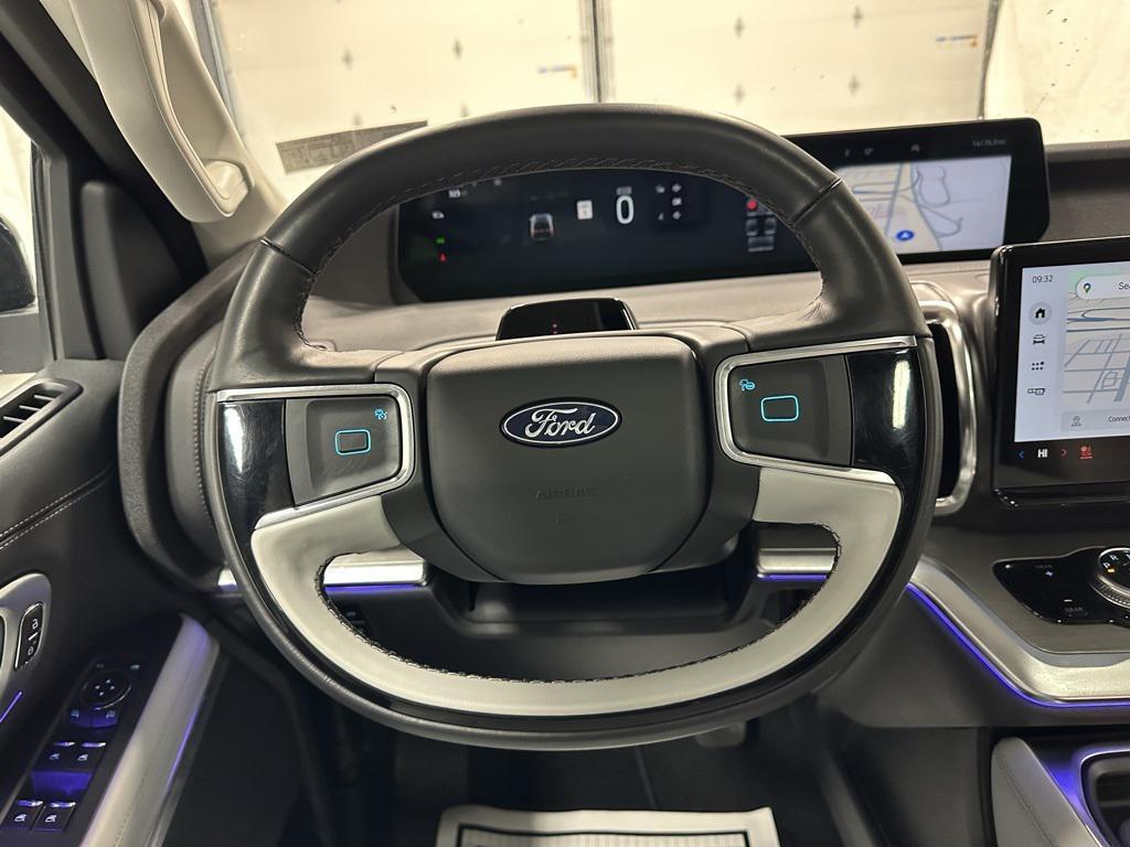 used 2025 Ford Expedition Max car, priced at $71,995