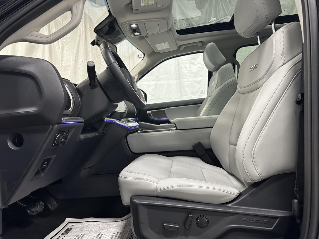 used 2025 Ford Expedition Max car, priced at $71,995