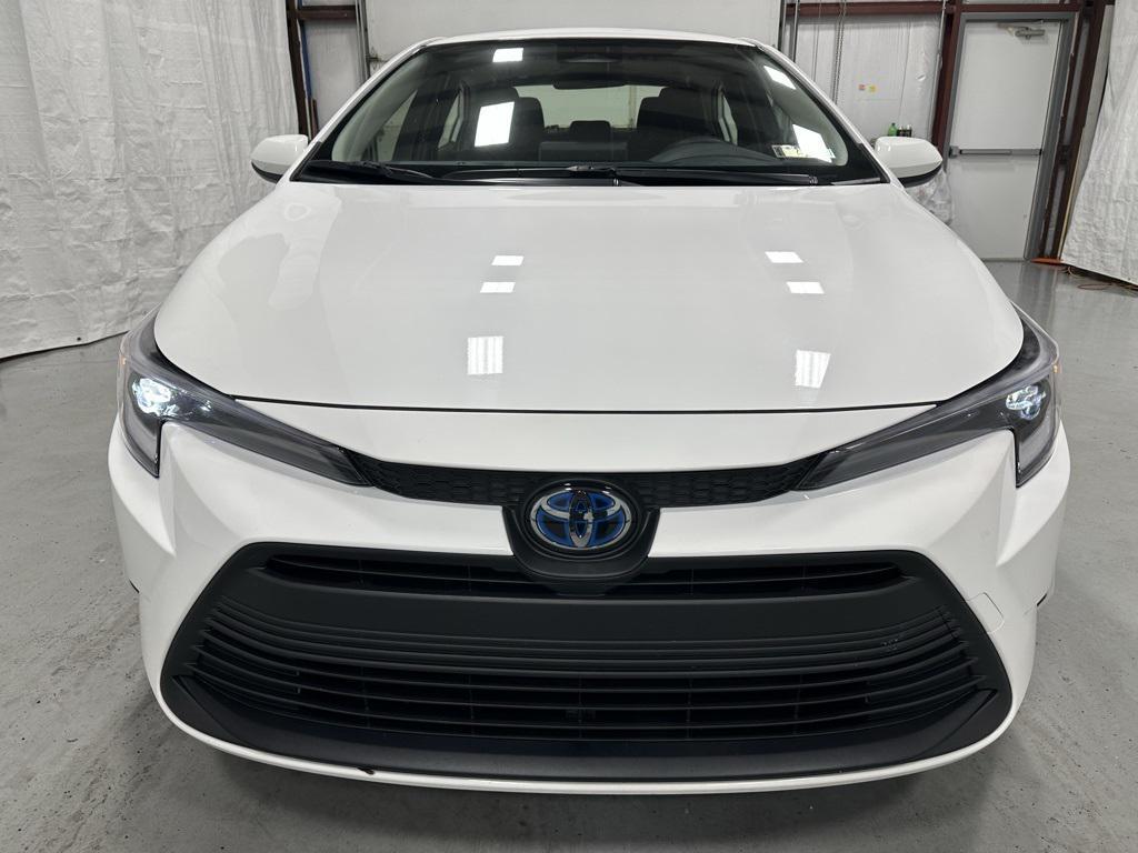 used 2025 Toyota Corolla Hybrid car, priced at $21,995
