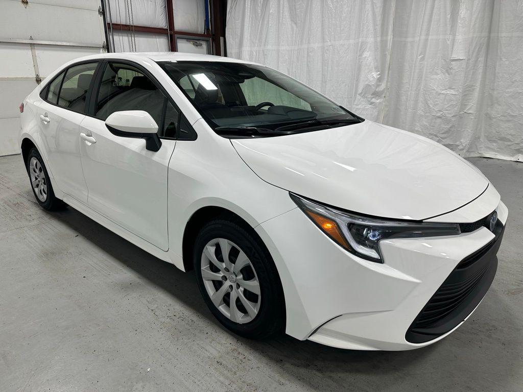used 2025 Toyota Corolla Hybrid car, priced at $21,995