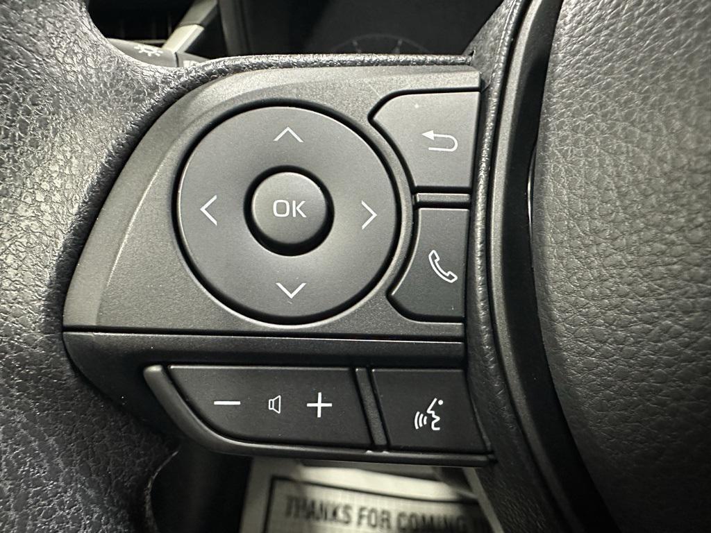 used 2025 Toyota Corolla Hybrid car, priced at $21,995