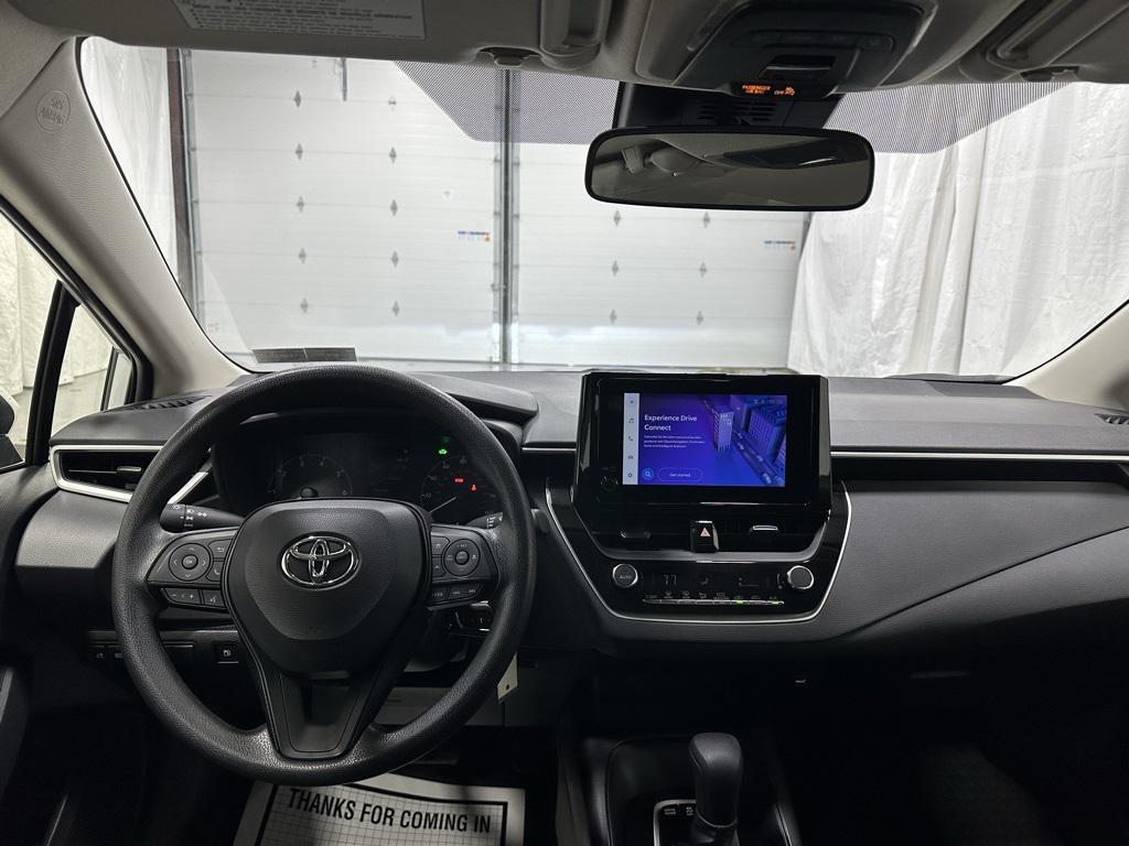 used 2025 Toyota Corolla Hybrid car, priced at $21,995