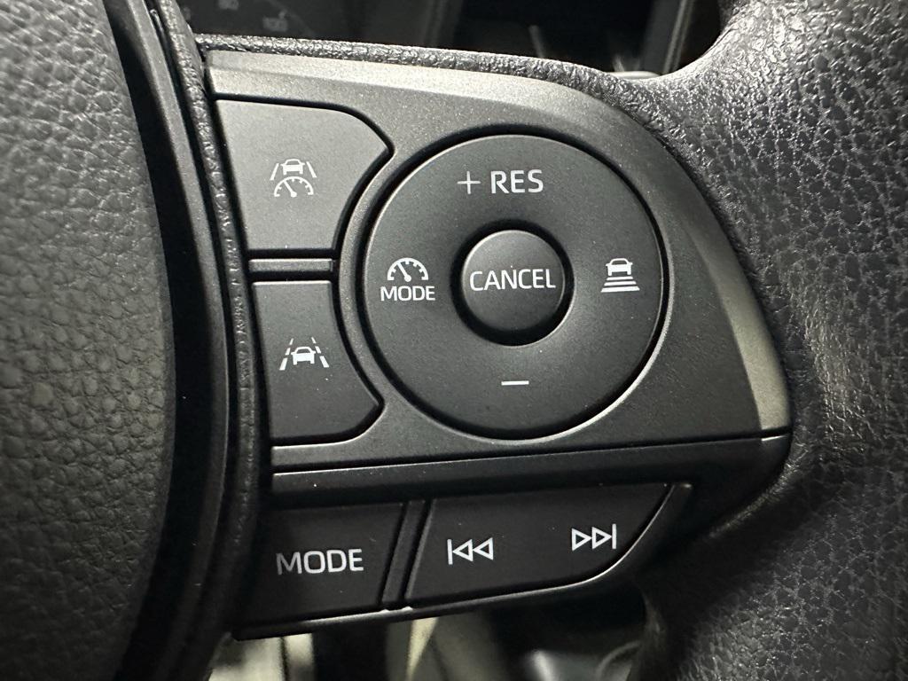 used 2025 Toyota Corolla Hybrid car, priced at $21,995